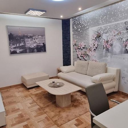 Apartman Croatea Zagreb Eksteriør bilde
