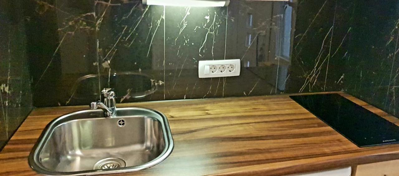 Apartman Croatea Zagreb Eksteriør bilde