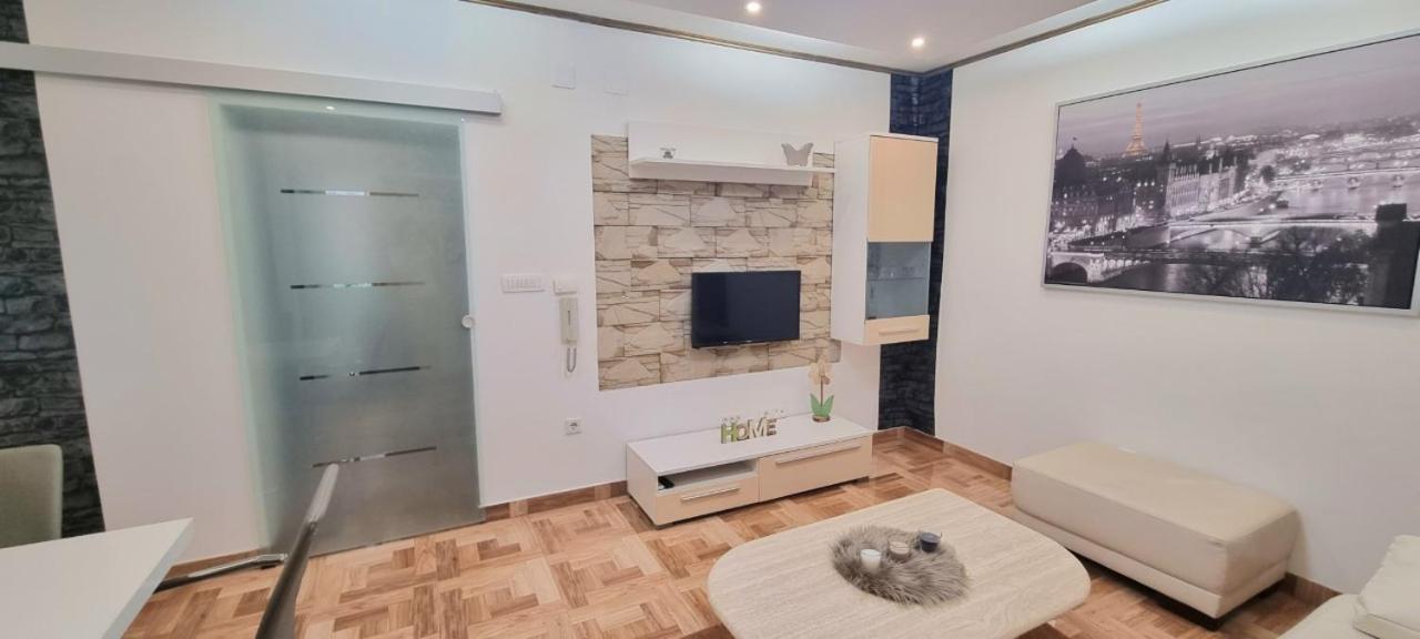 Apartman Croatea Zagreb Eksteriør bilde