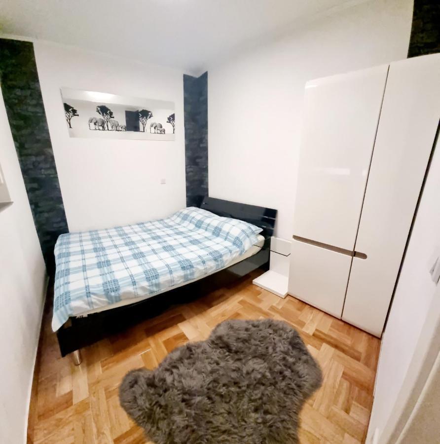 Apartman Croatea Zagreb Eksteriør bilde