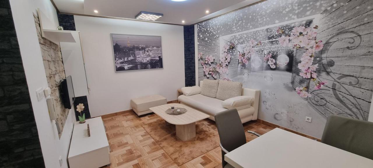 Apartman Croatea Zagreb Eksteriør bilde