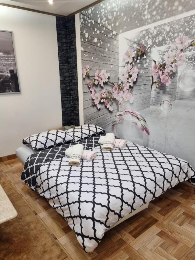 Apartman Croatea Zagreb Eksteriør bilde